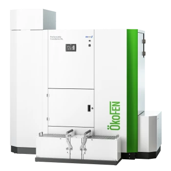 Pellematic Condens XL